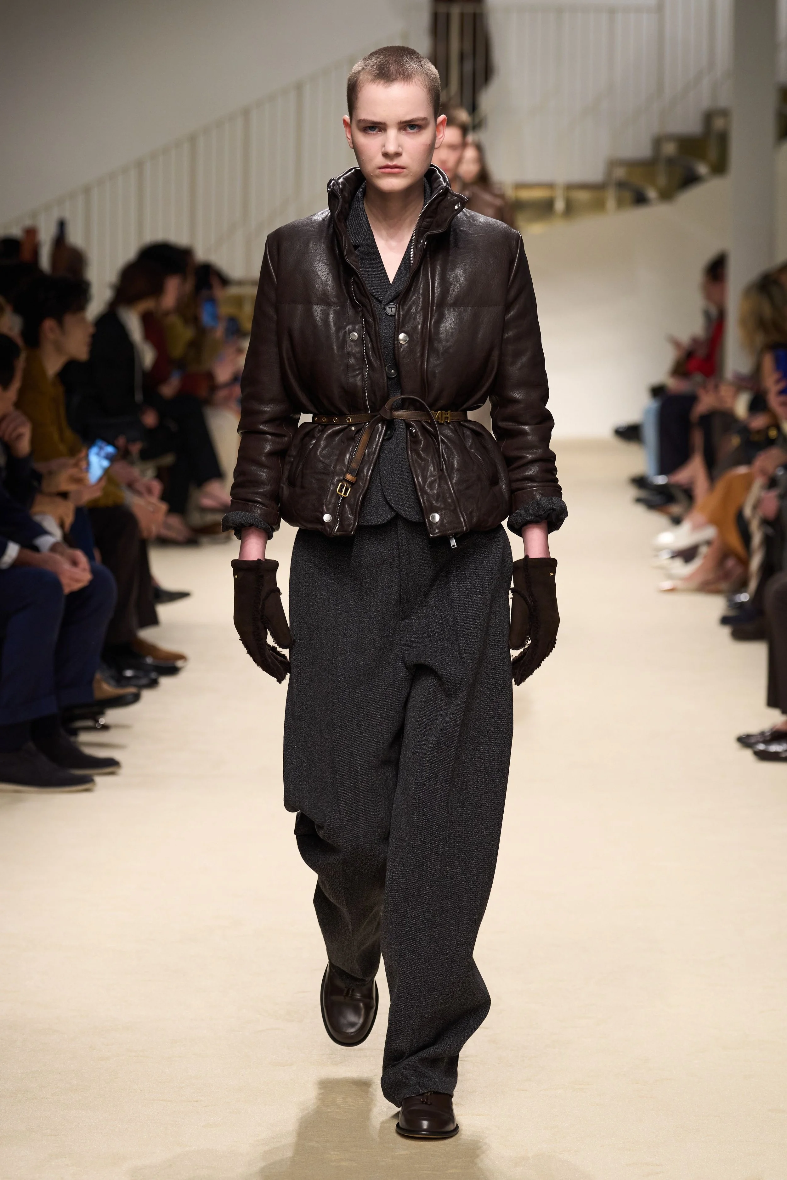 TOD'S FW26 - SHOW REPORT - BTB DIGITAL —